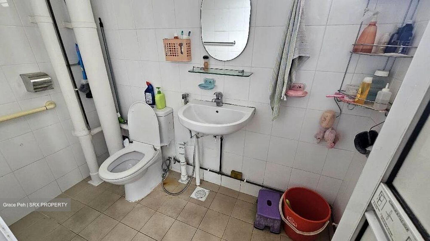 Blk 161 Chong Pang Vista (Yishun), HDB 5 Rooms #502935031